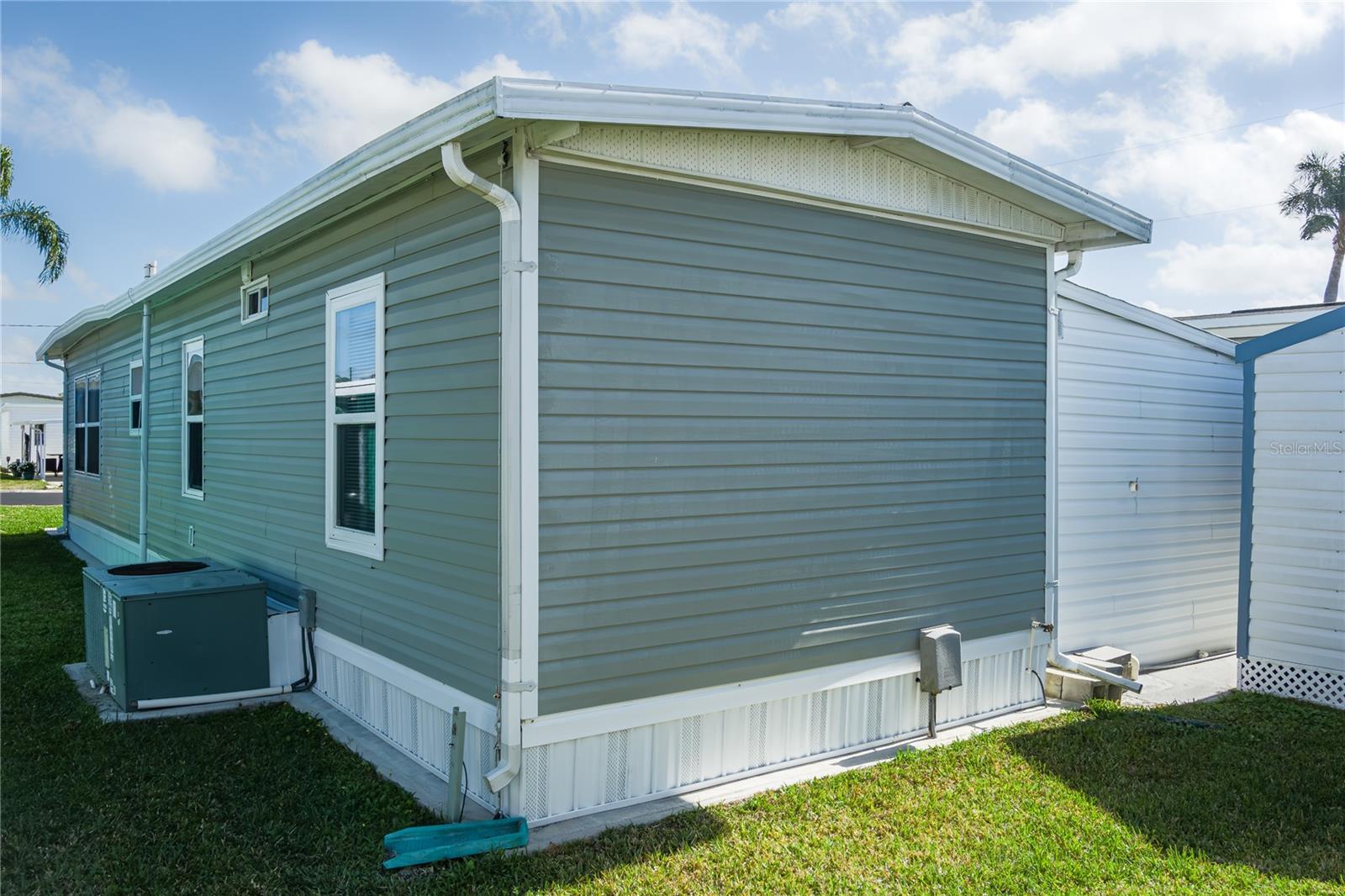 TERRA SIESTA MOBILE HOME PARK CO-OP - Residential