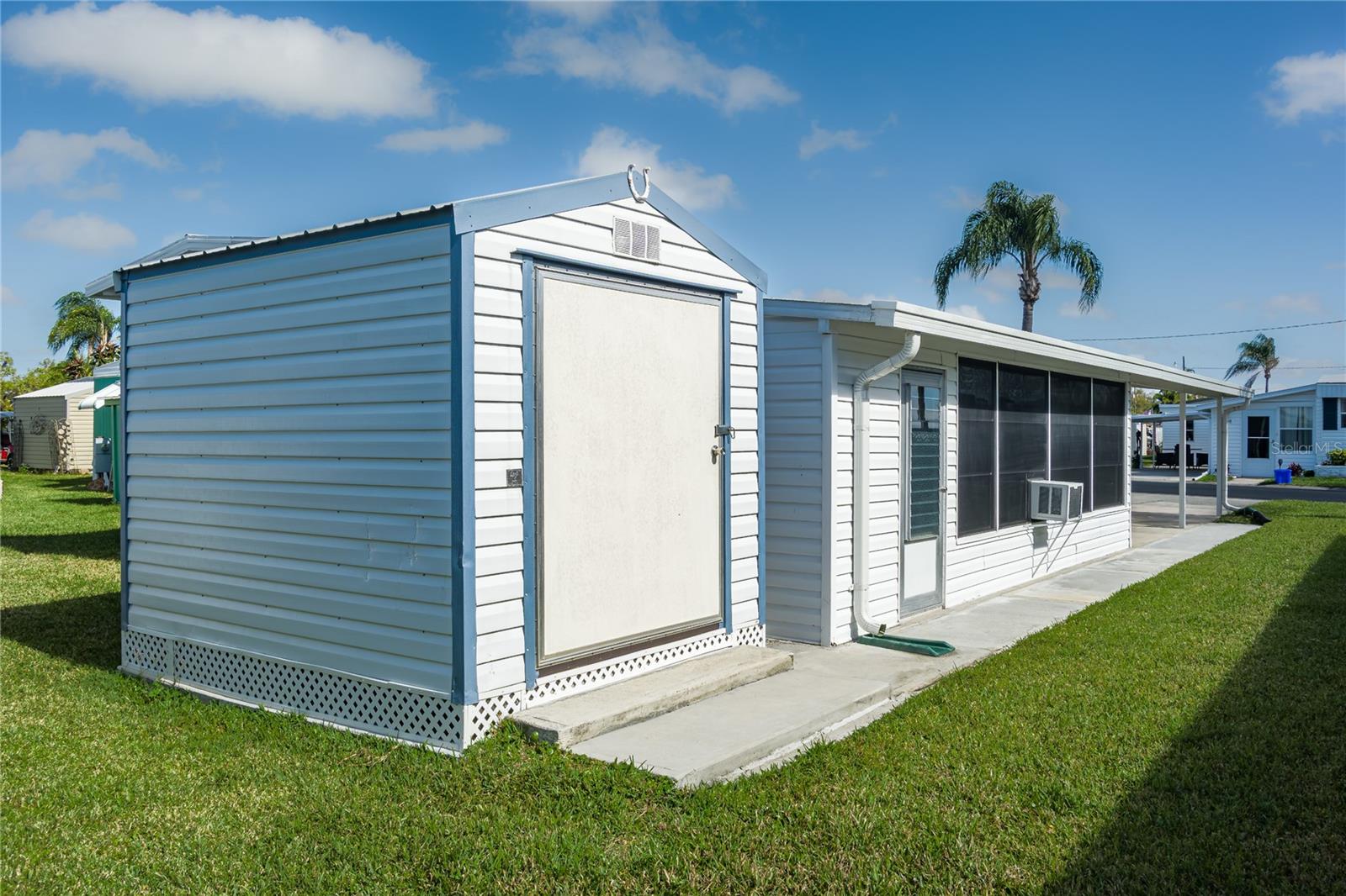 TERRA SIESTA MOBILE HOME PARK CO-OP - Residential