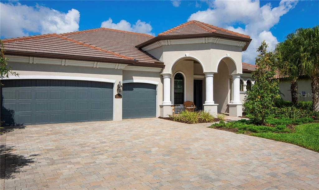 LAKEWOOD NATIONAL GOLF CLUB PH I - Residential Lease