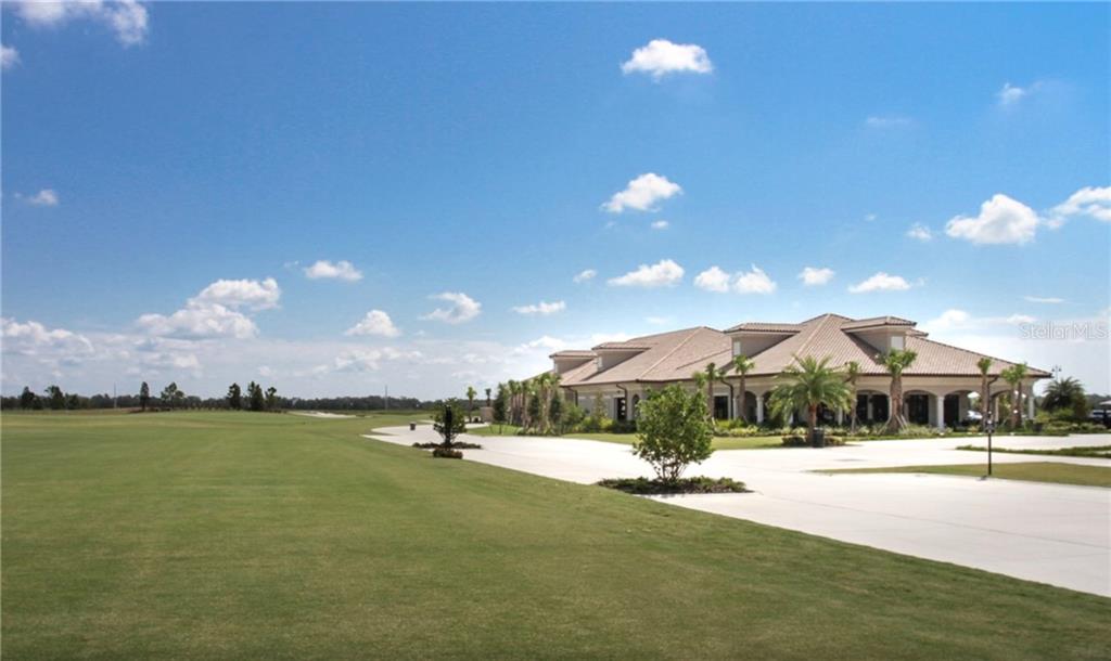 LAKEWOOD NATIONAL GOLF CLUB PH I - Residential Lease