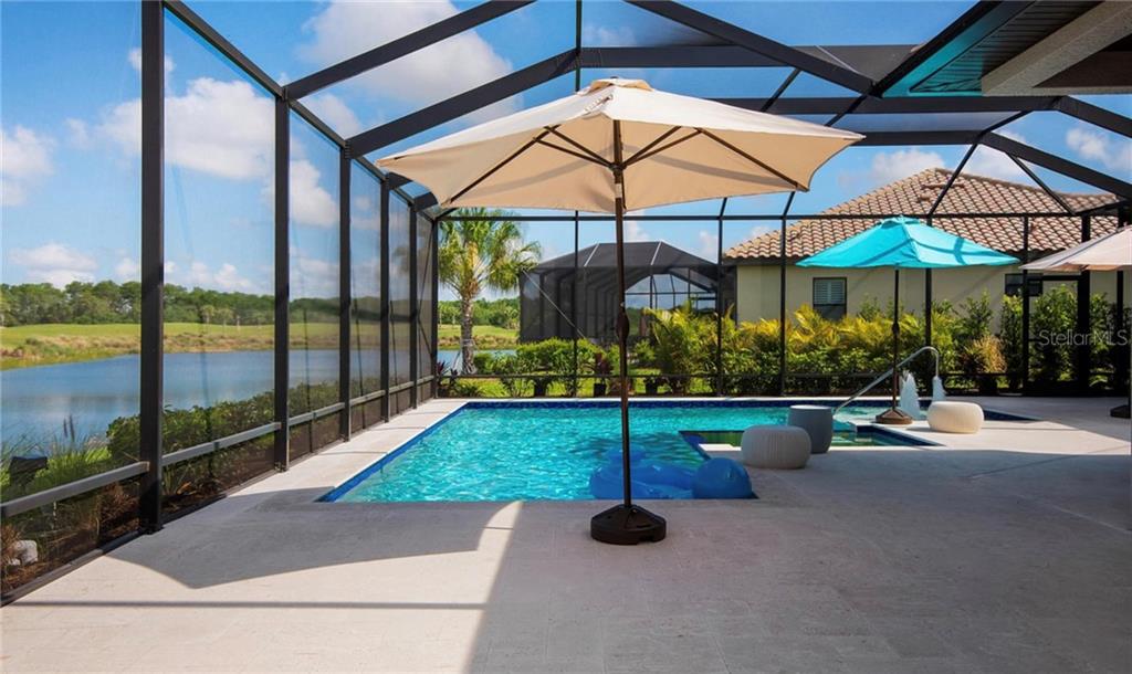 LAKEWOOD NATIONAL GOLF CLUB PH I - Residential Lease