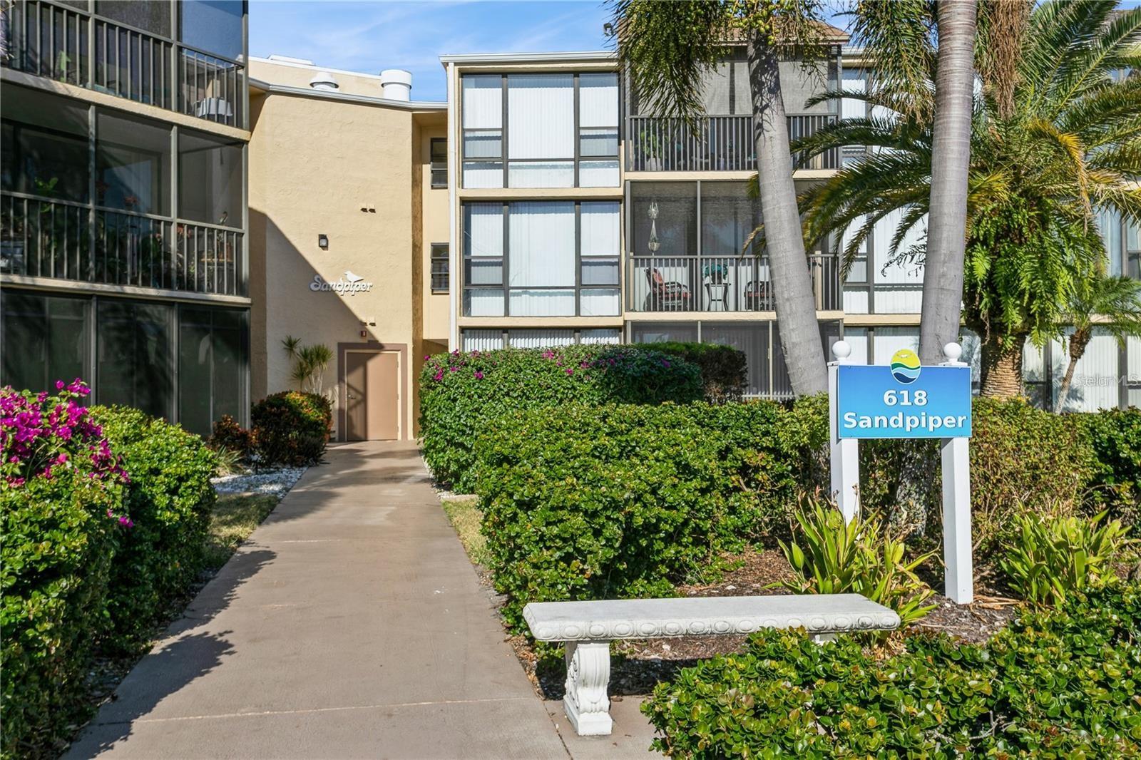 PRICE IMPROVEMENT!! Enjoy sweeping tranquil views from this newly painted, move in ready 2nd floor, 1 bedroom, 1 1/2 bath condo! Both the living room and primary bedroom have floor to ceilings views which allow lots of light to stream through. NEW HVAC and Hot Water Heater. Conveniently situated right in front of the designated parking spot and close to the elevator and public laundry room. Prime location just 2 miles from Venice Beach and minutes from any shopping, restaurants and hospital.