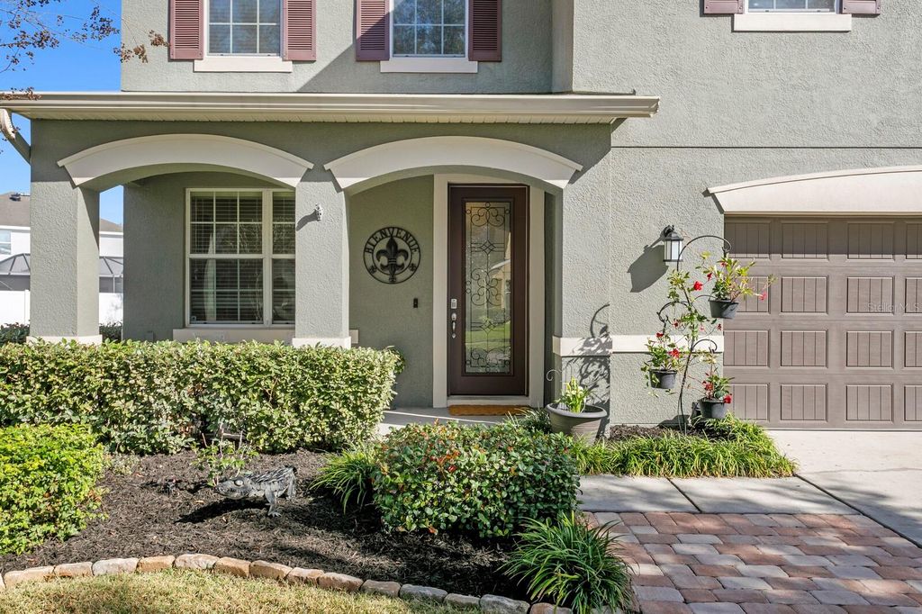 Photo of 2839 Maple Brook Loop, Lutz, FL 33558 (MLS # TB8477296)