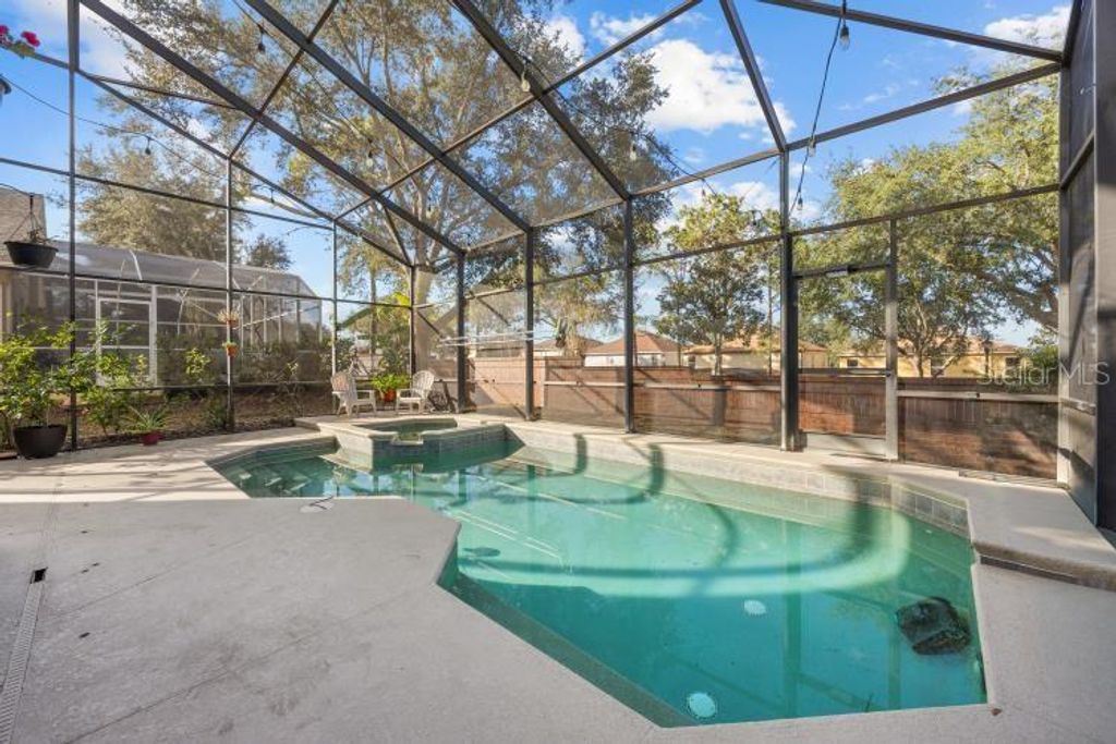 Photo of 942 Henley Circle, Davenport, FL 33896 (MLS # O6376894)