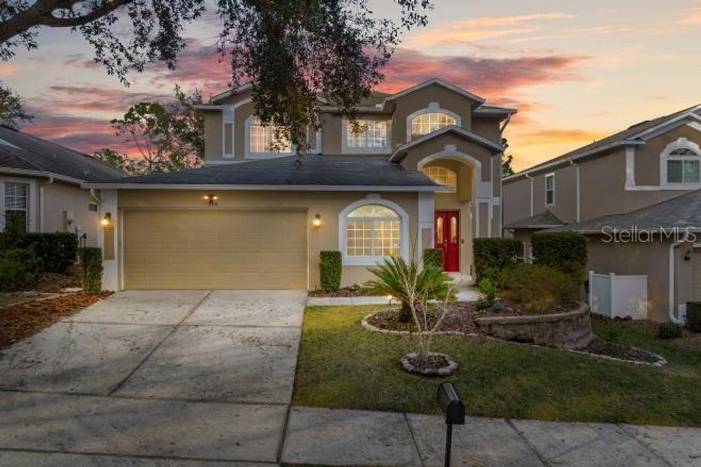 Photo of 942 Henley Circle, Davenport, FL 33896 (MLS # O6376894)