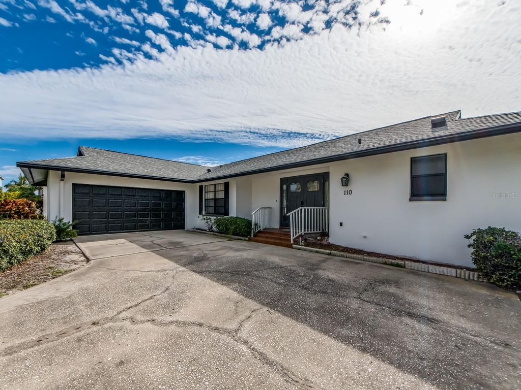 Photo of 110 17th Street, Belleair Beach, FL 33786 (MLS # TB8460735)