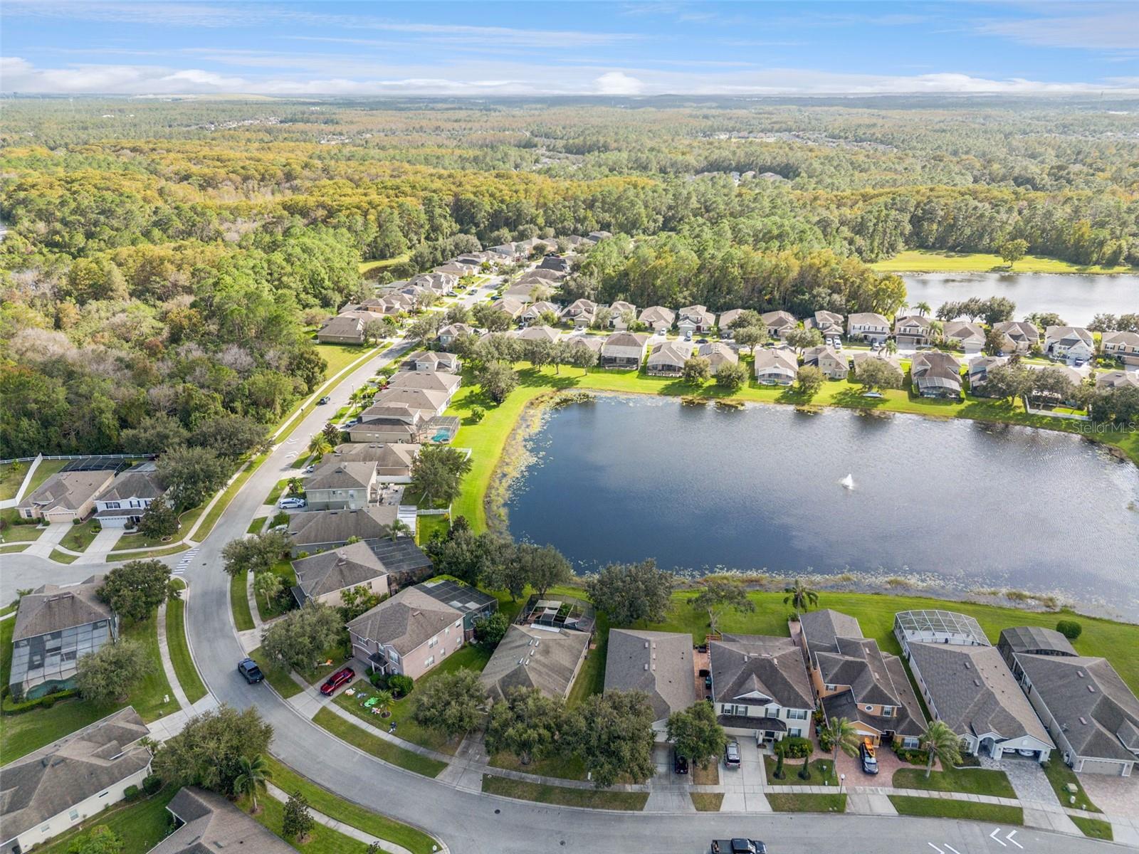 WOODLAND LAKES - Residential