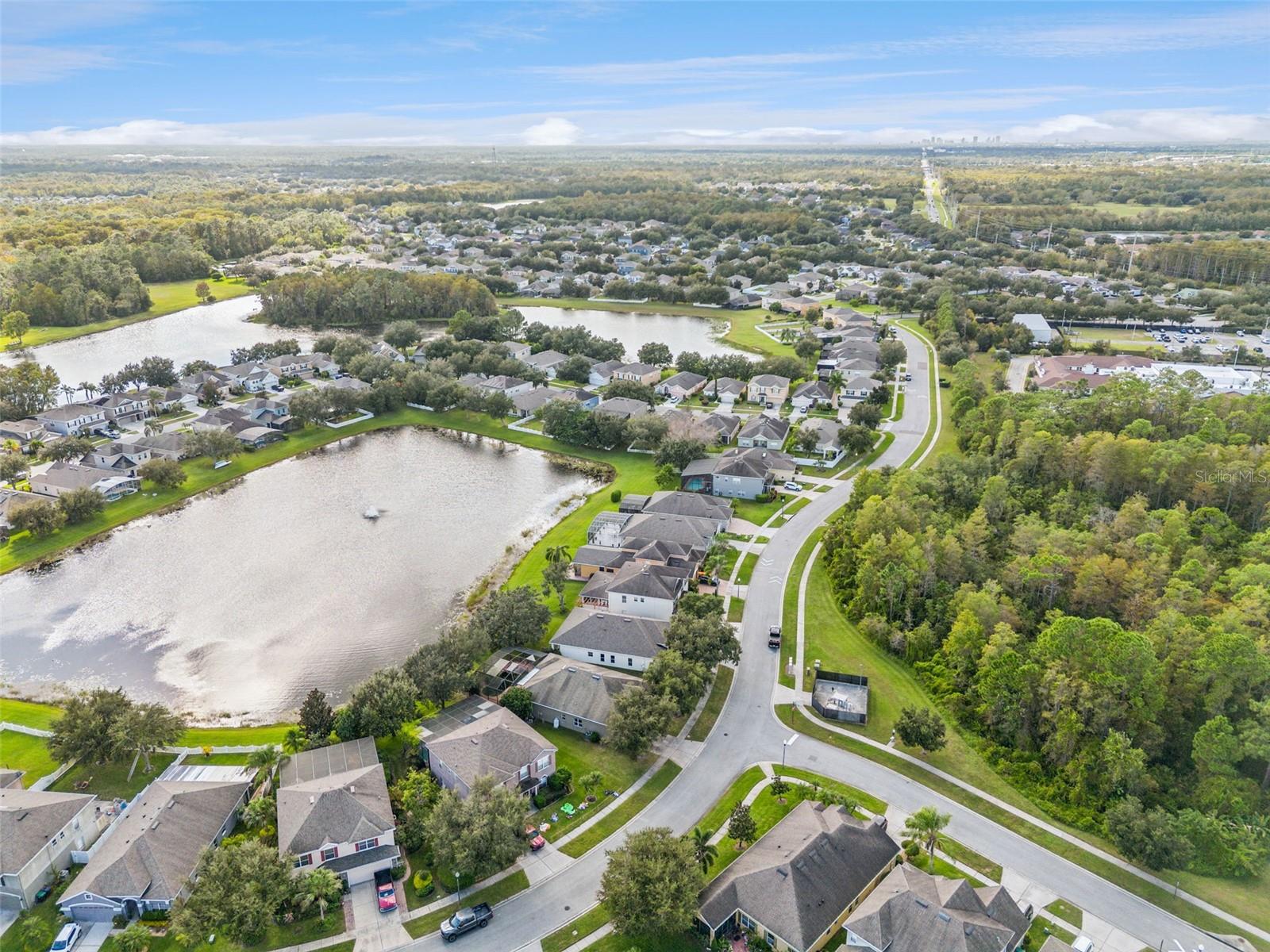 WOODLAND LAKES - Residential