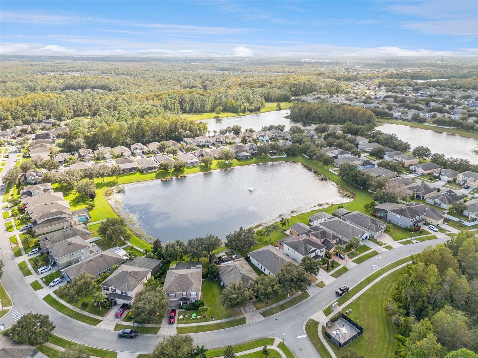 WOODLAND LAKES - Residential