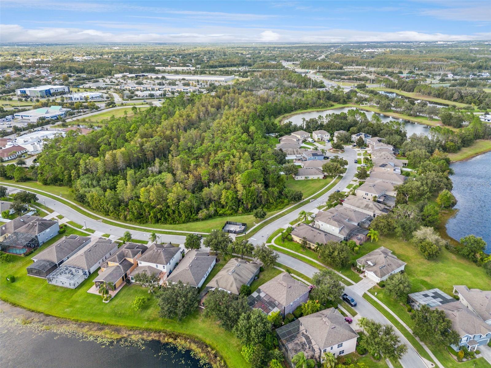 WOODLAND LAKES - Residential