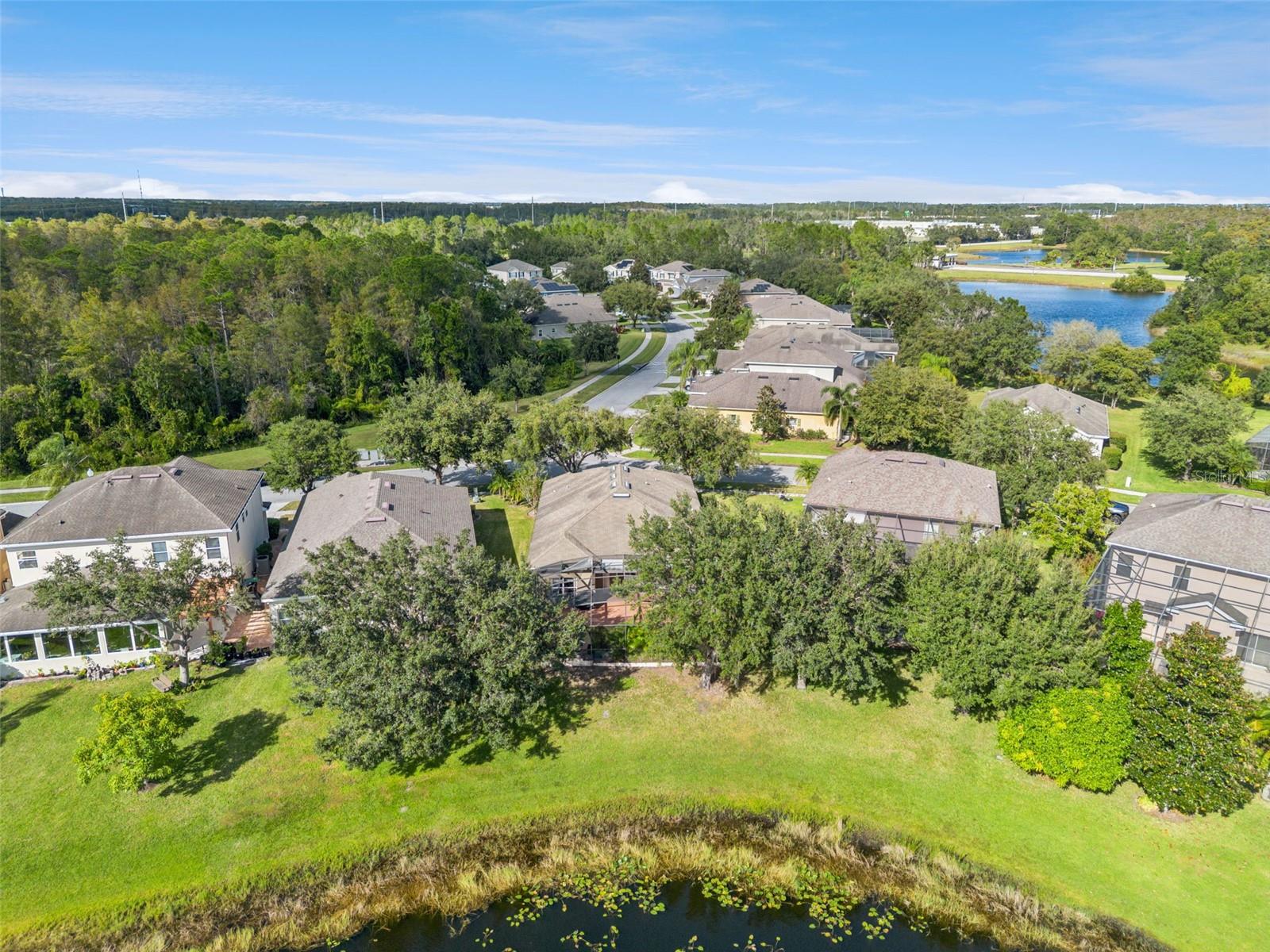 WOODLAND LAKES - Residential