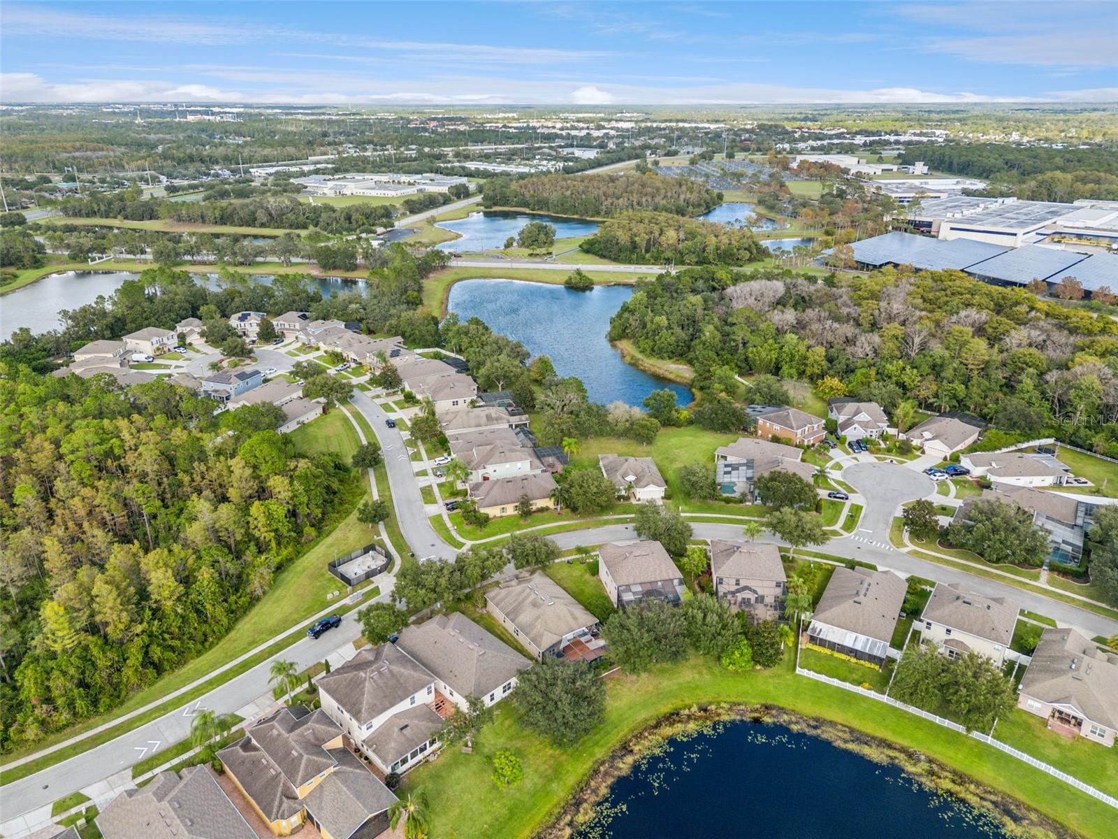 WOODLAND LAKES - Residential