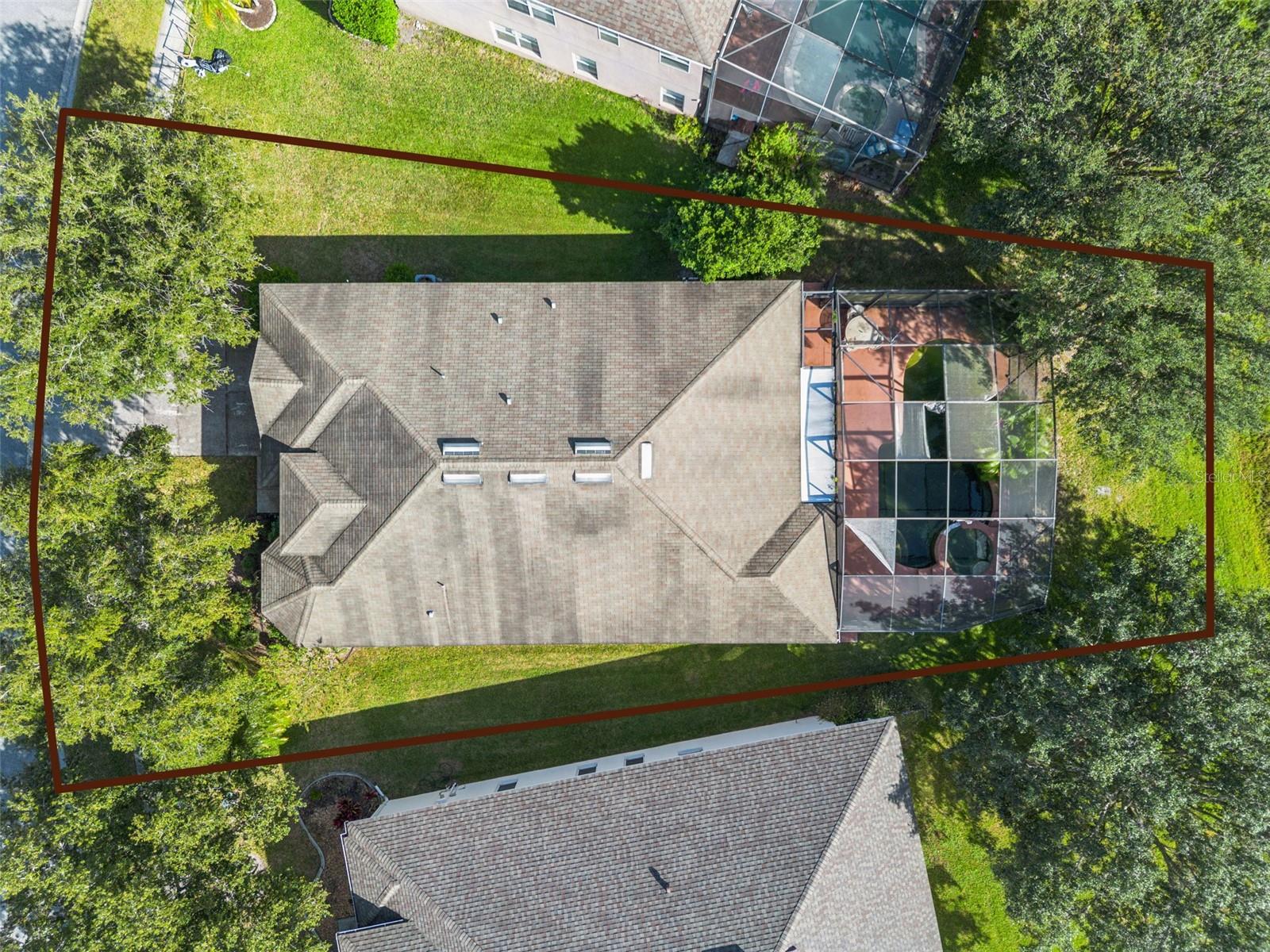 WOODLAND LAKES - Residential