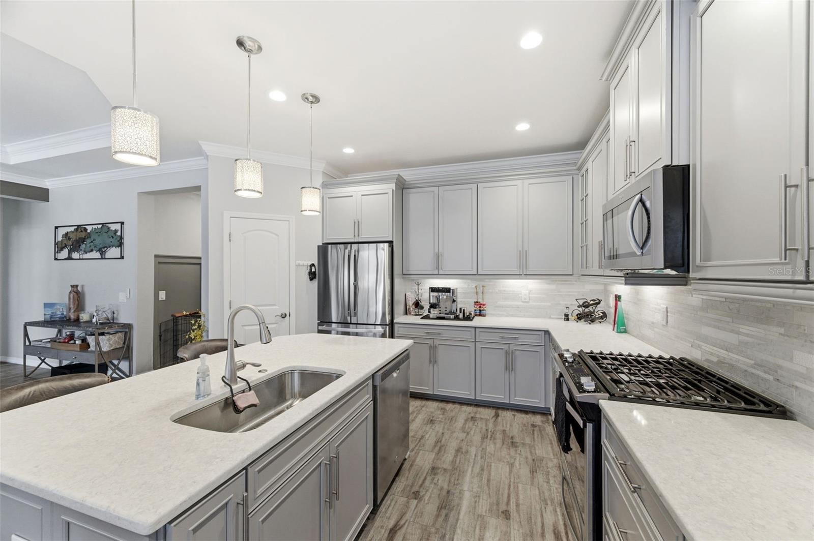 STARKEY RANCH VILLAGE 1 PH 2A - Residential