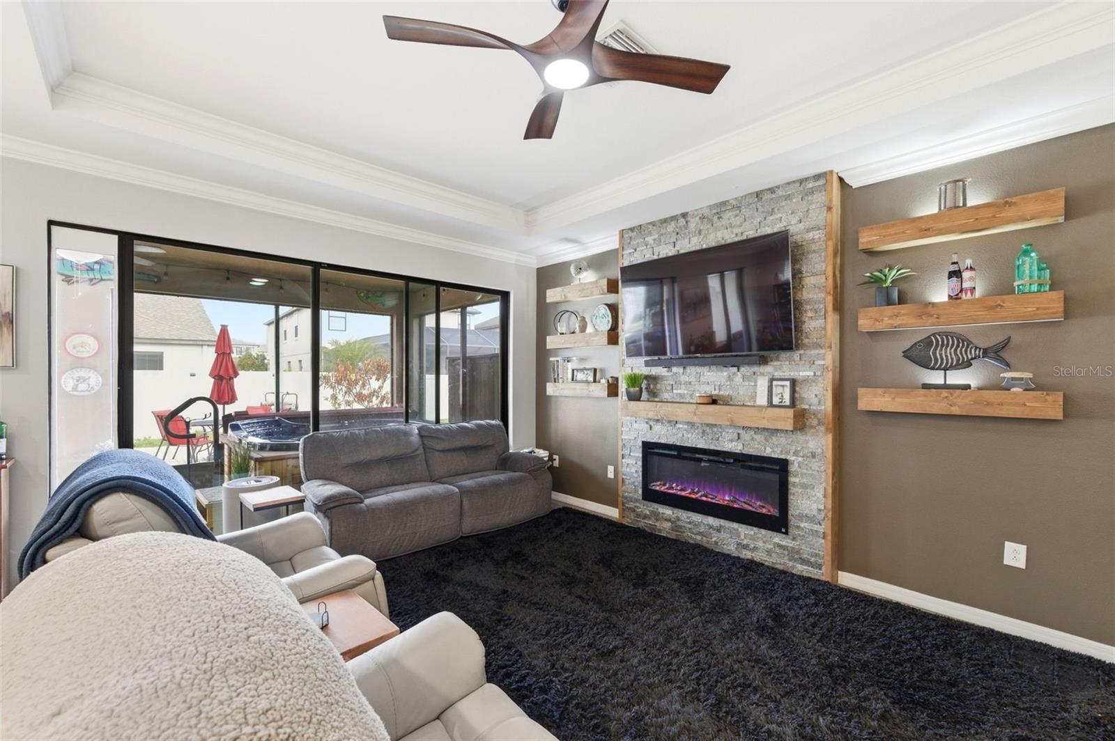 STARKEY RANCH VILLAGE 1 PH 2A - Residential