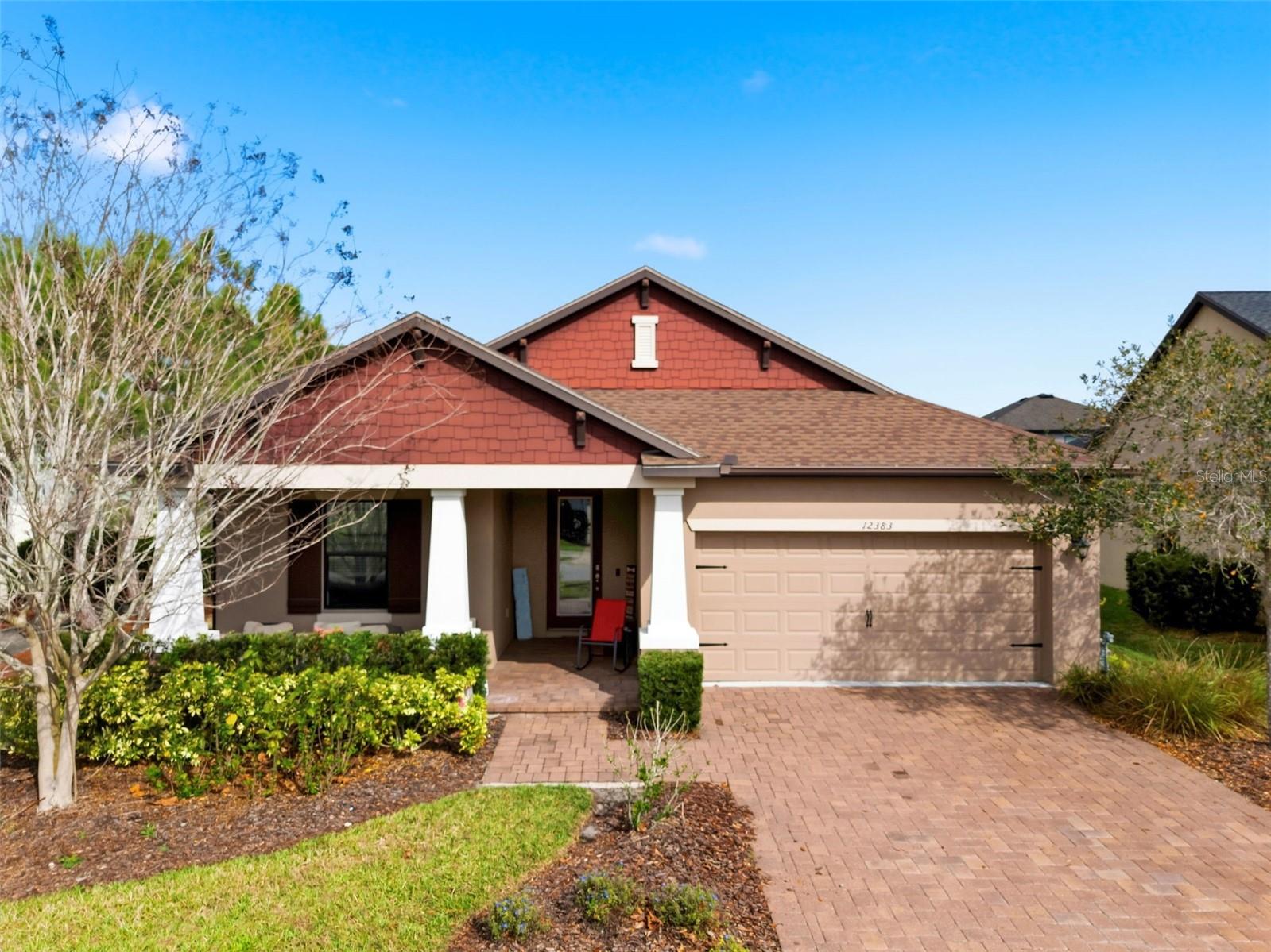 STARKEY RANCH VILLAGE 1 PH 2A - Residential