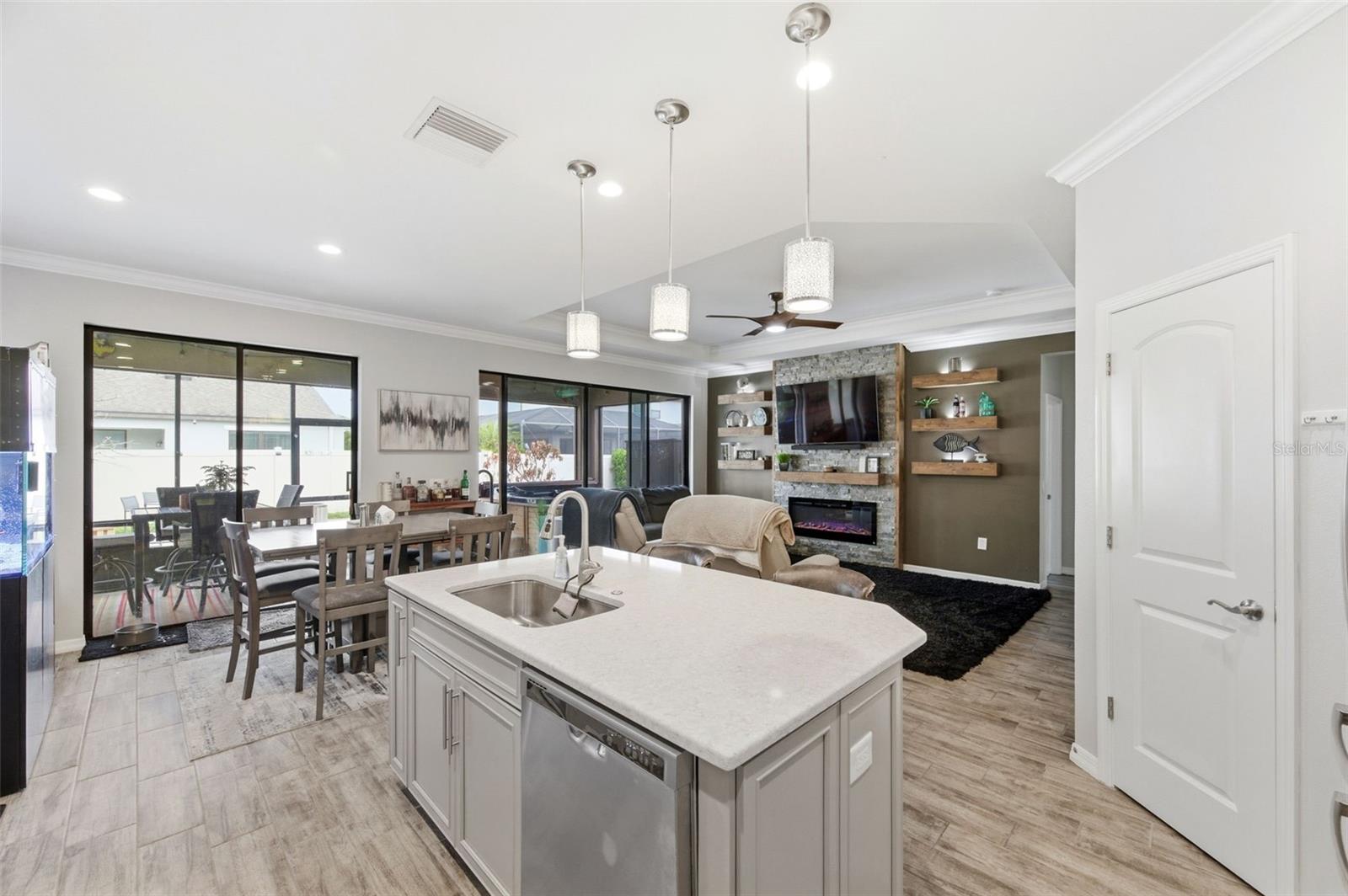 STARKEY RANCH VILLAGE 1 PH 2A - Residential