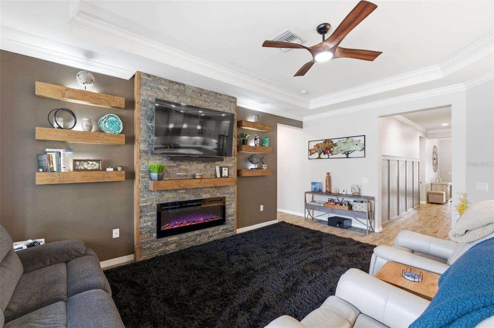 STARKEY RANCH VILLAGE 1 PH 2A - Residential