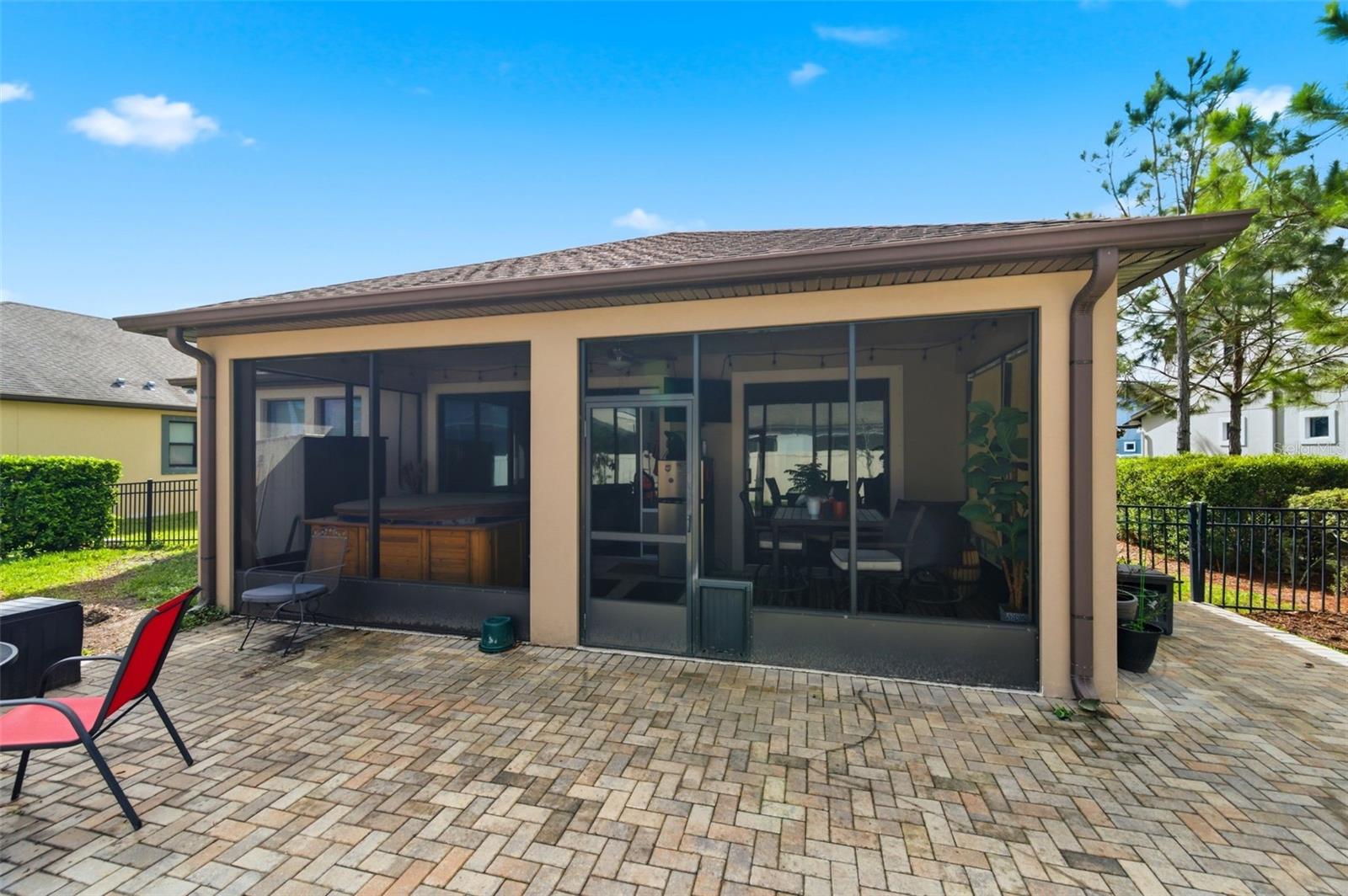 STARKEY RANCH VILLAGE 1 PH 2A - Residential