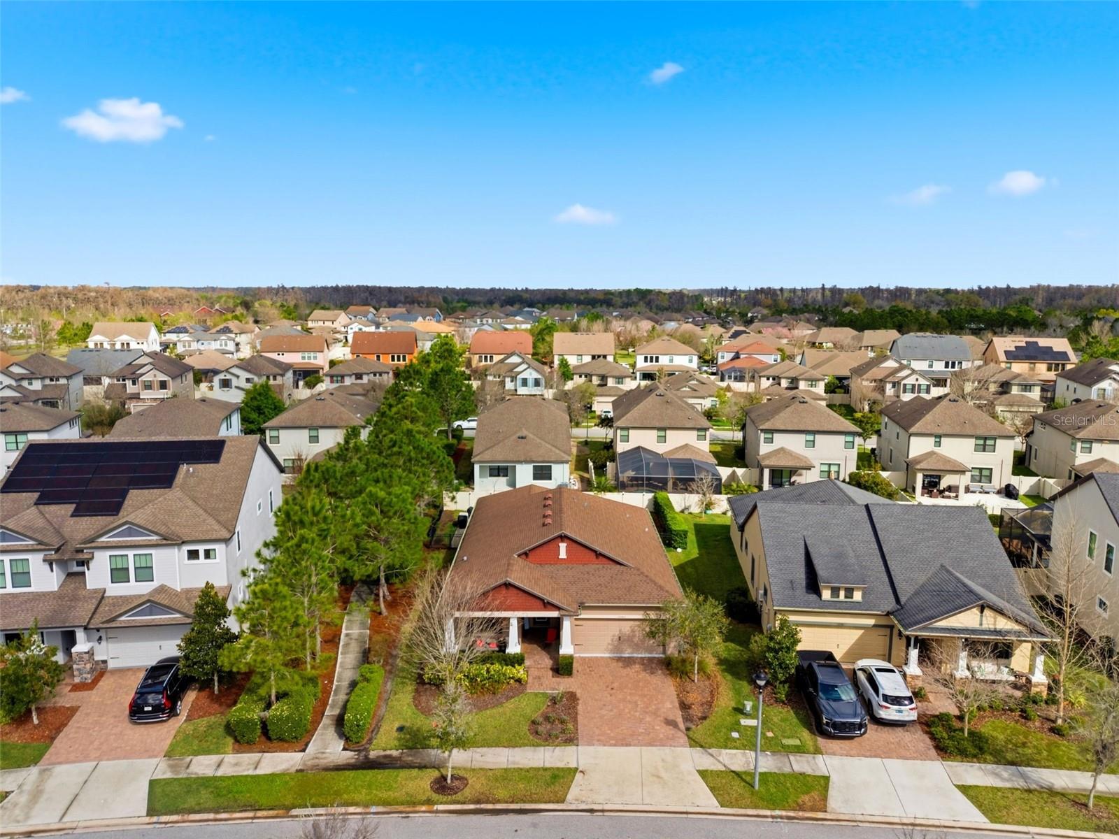 STARKEY RANCH VILLAGE 1 PH 2A - Residential