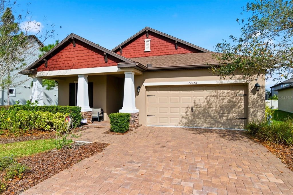 Photo of 12383 Fitzroy Street, Odessa, FL 33556 (MLS # W7883696)