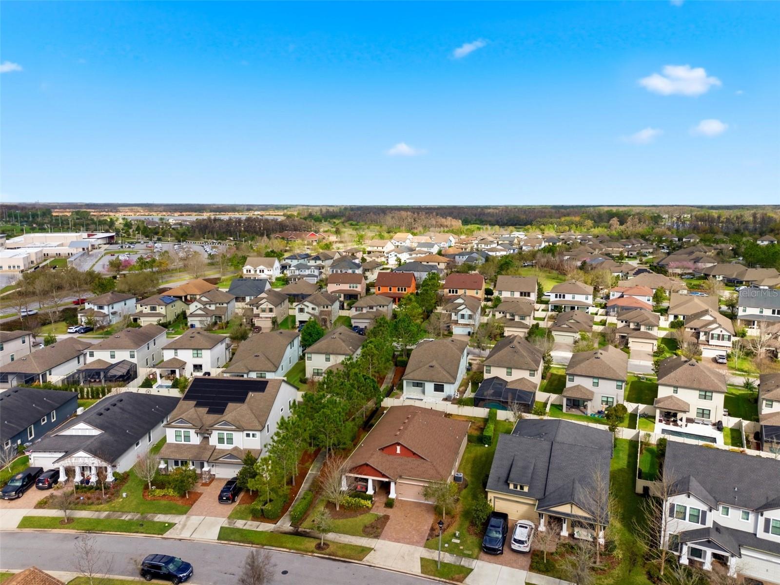 STARKEY RANCH VILLAGE 1 PH 2A - Residential