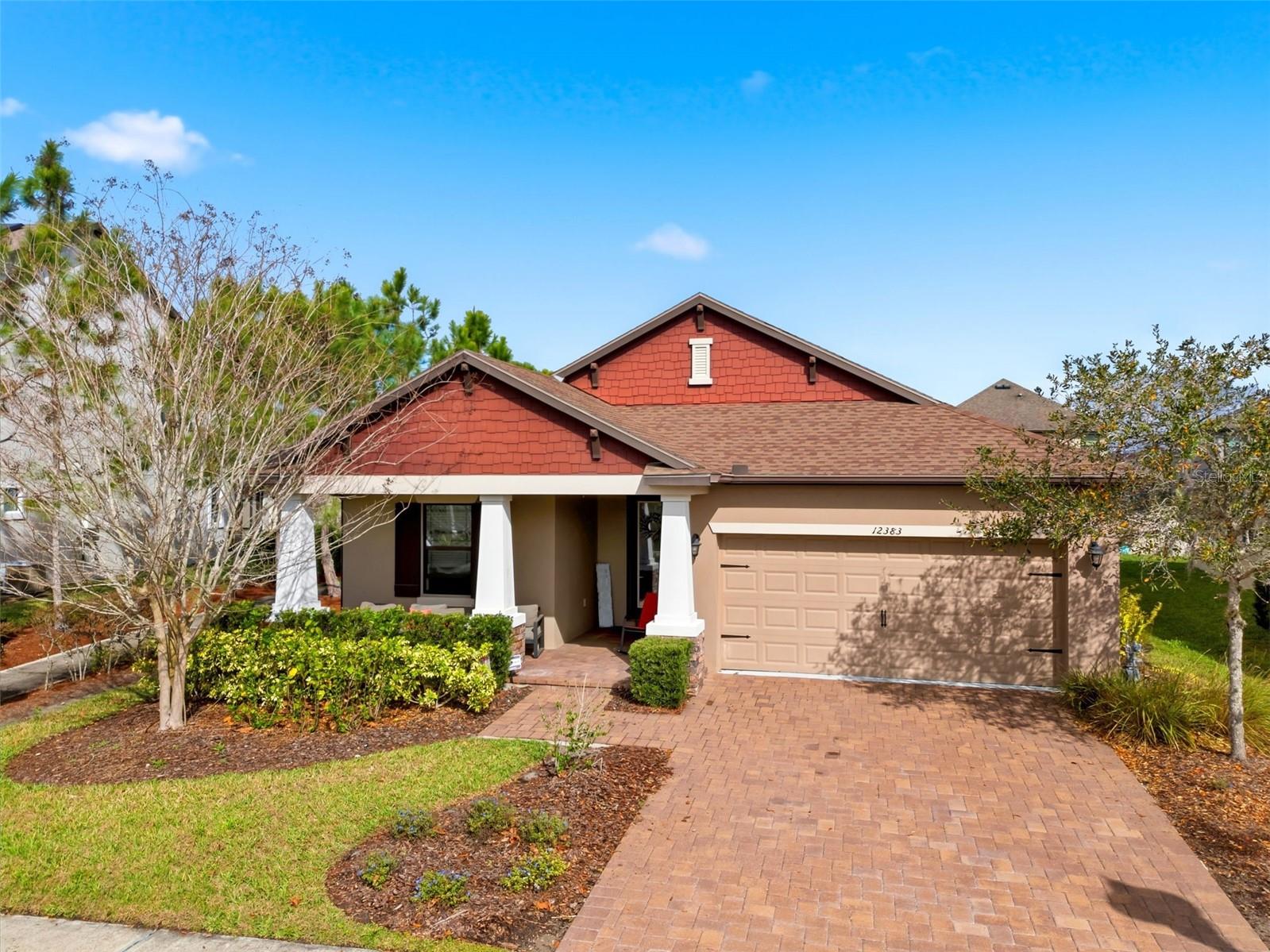 STARKEY RANCH VILLAGE 1 PH 2A - Residential