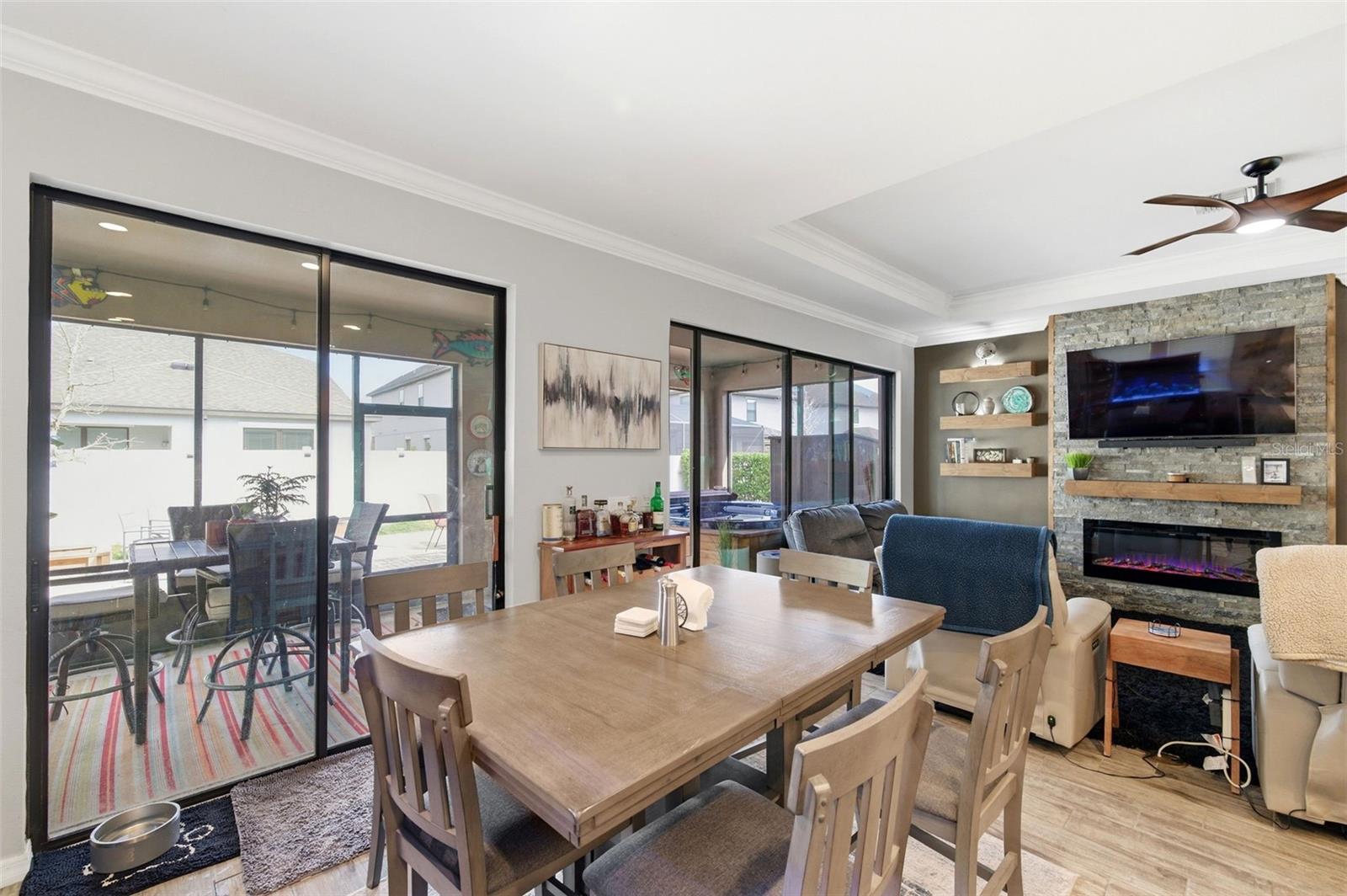 STARKEY RANCH VILLAGE 1 PH 2A - Residential