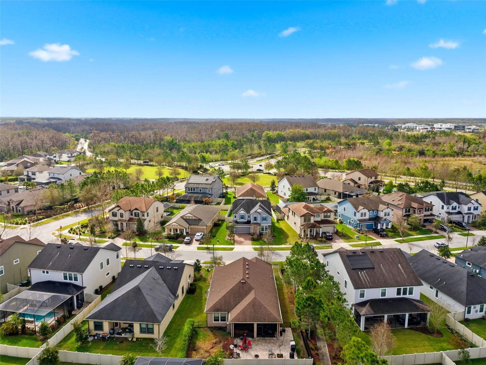 STARKEY RANCH VILLAGE 1 PH 2A - Residential