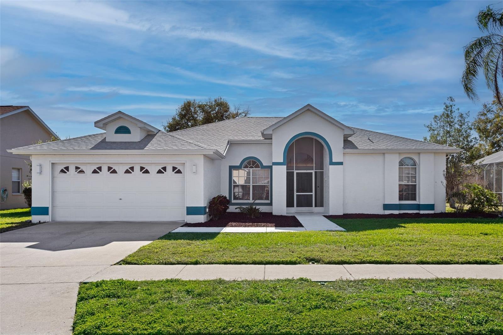 HUNTERS RIDGE - Residential