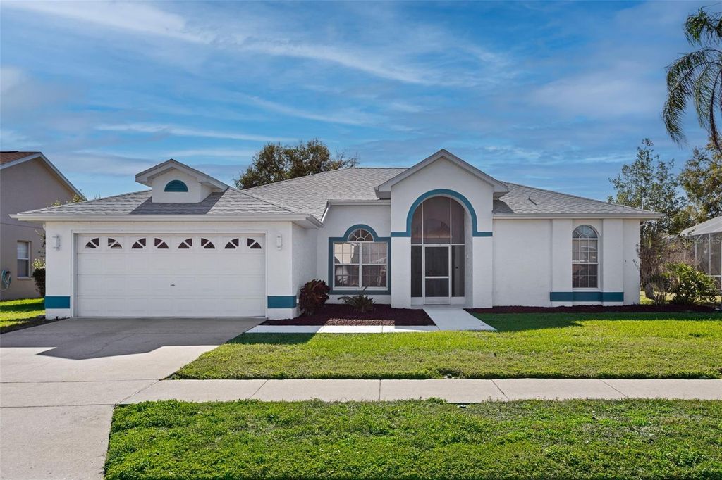 Photo of 9016 Easthaven Court, New Port Richey, FL 34655 (MLS # TB8504119)