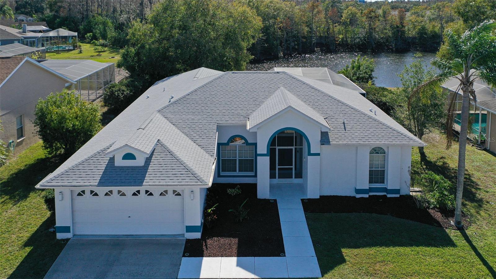 HUNTERS RIDGE - Residential