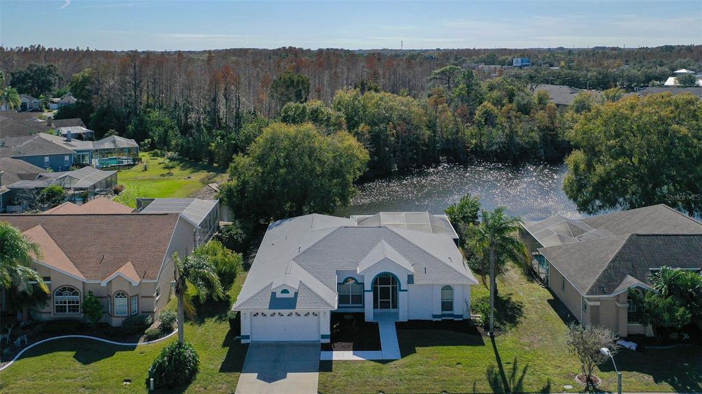 Photo of 9016 Easthaven Court, New Port Richey, FL 34655 (MLS # TB8504119)