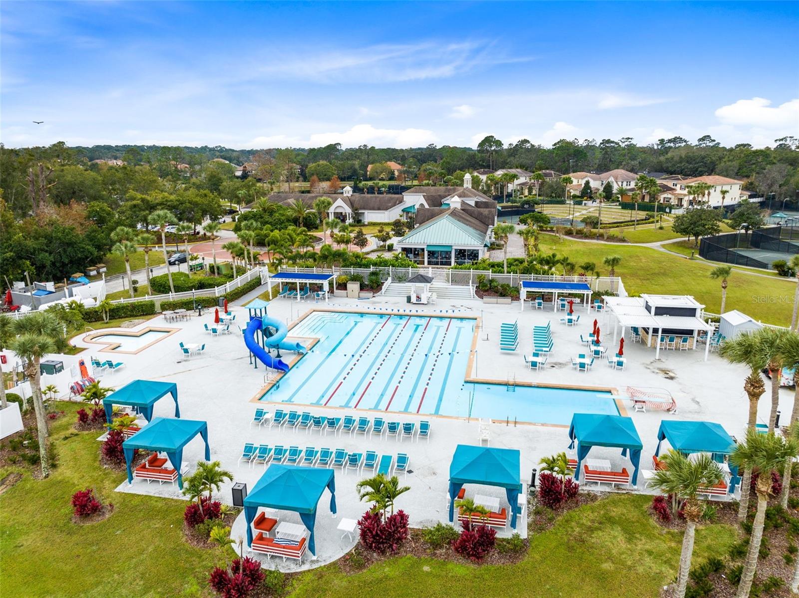 HEATHROW/ WILLOWBROOK VILLAGE - Residential