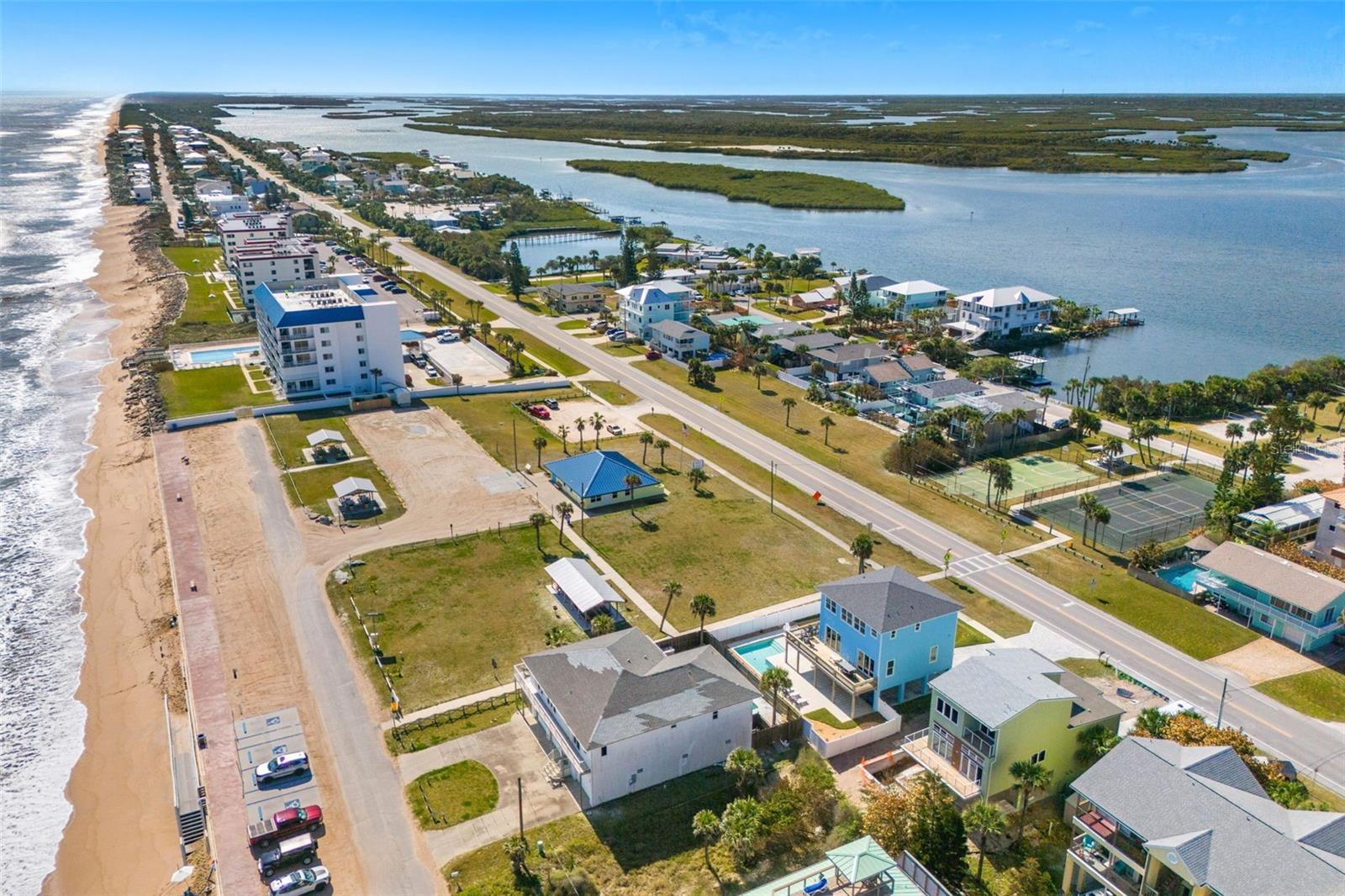 BETHUNE VOLUSIA BEACH - Residential