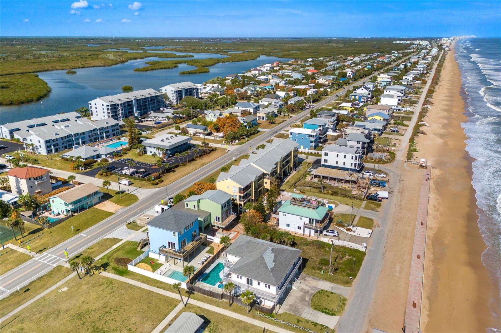 BETHUNE VOLUSIA BEACH - Residential