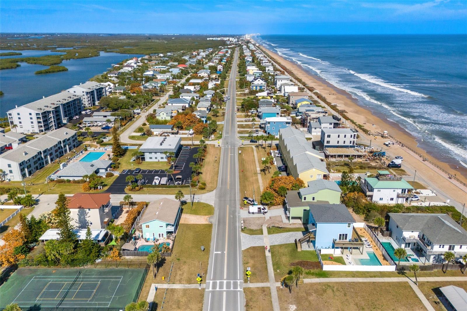 BETHUNE VOLUSIA BEACH - Residential