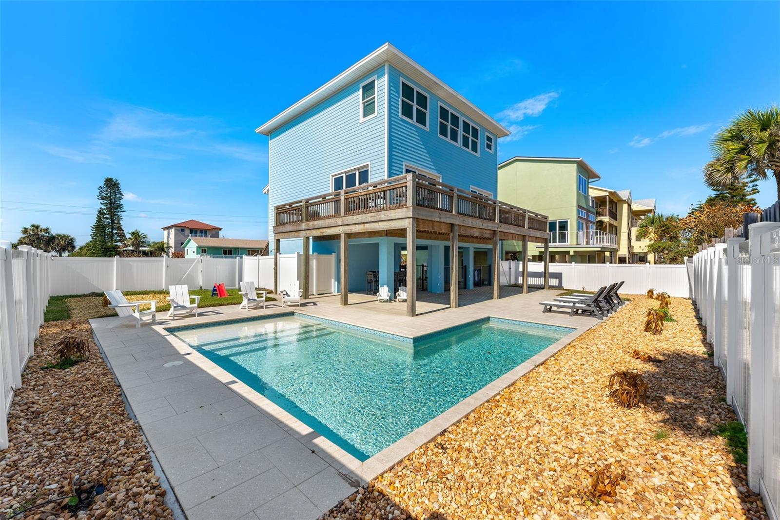 BETHUNE VOLUSIA BEACH - Residential
