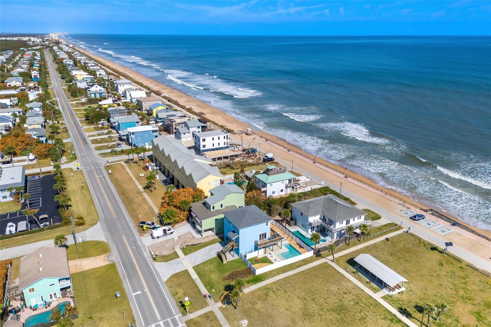 BETHUNE VOLUSIA BEACH - Residential