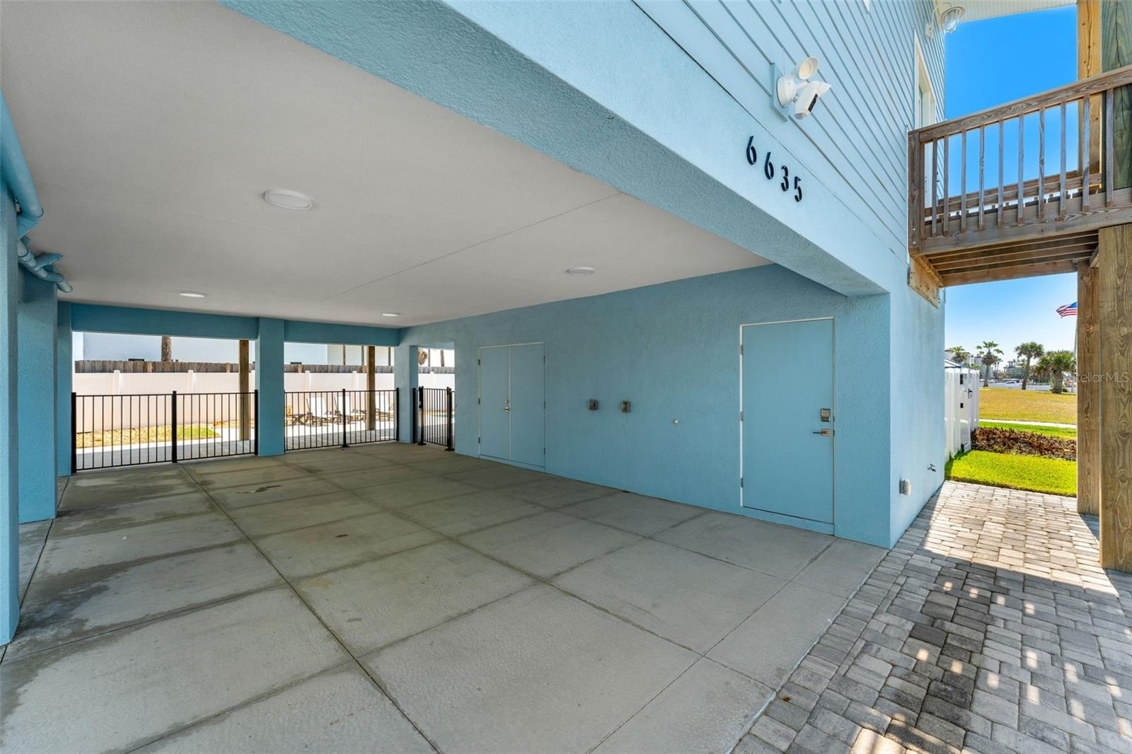 BETHUNE VOLUSIA BEACH - Residential