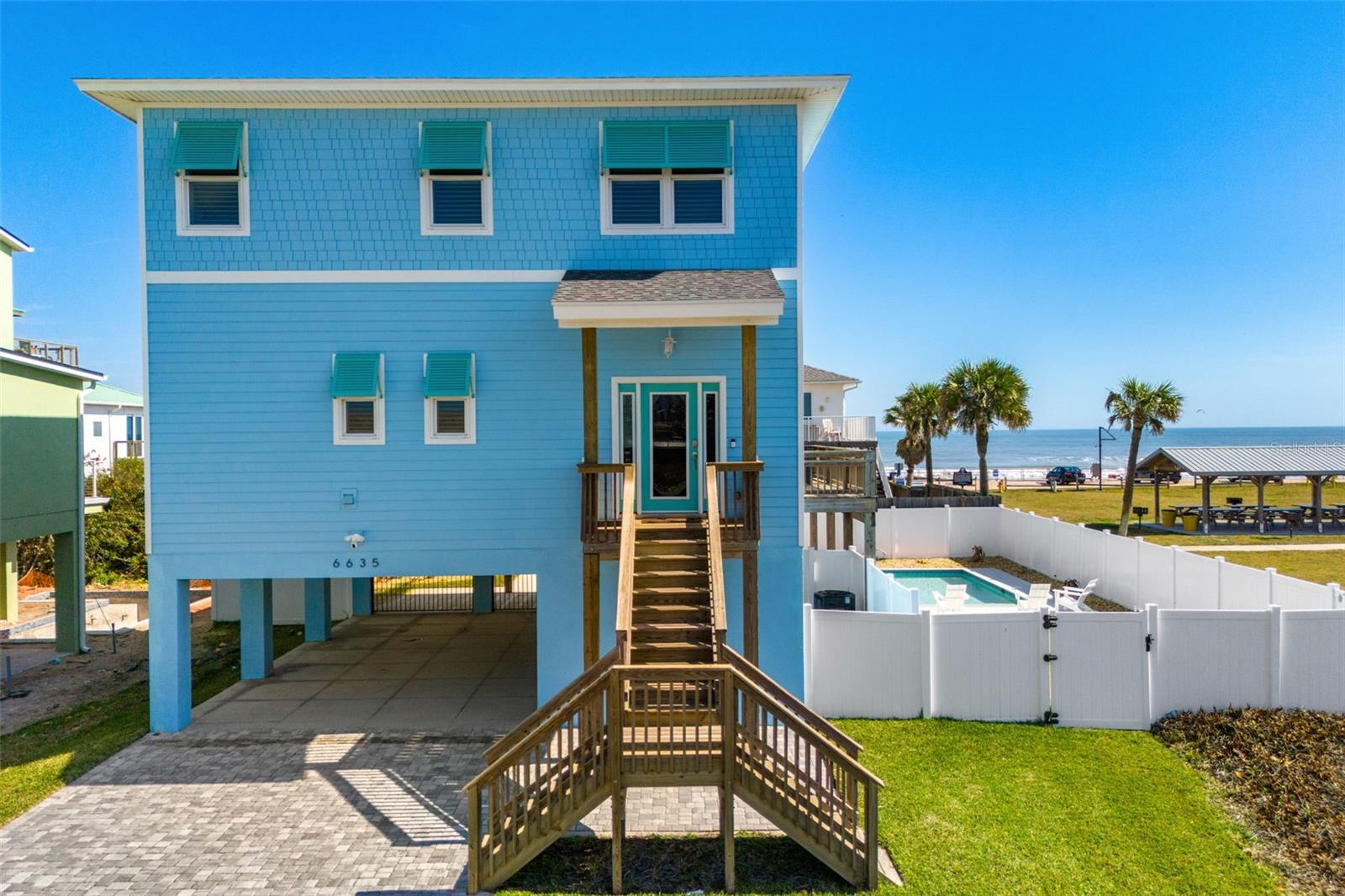 BETHUNE VOLUSIA BEACH - Residential