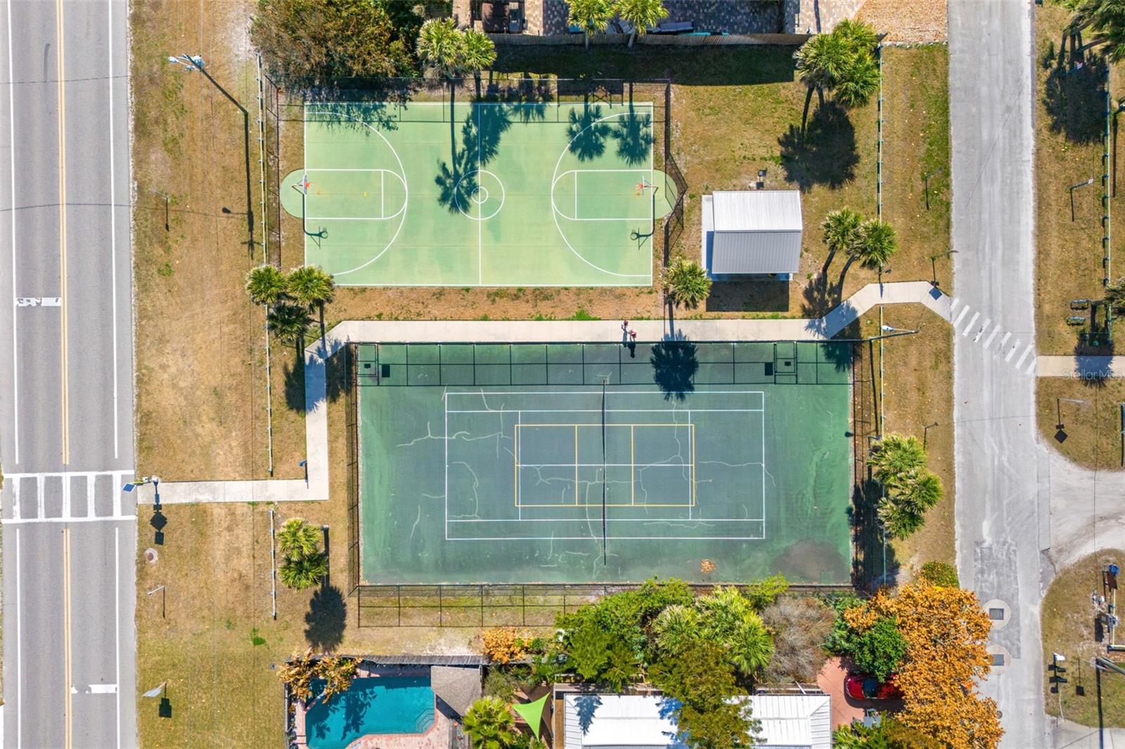 BETHUNE VOLUSIA BEACH - Residential