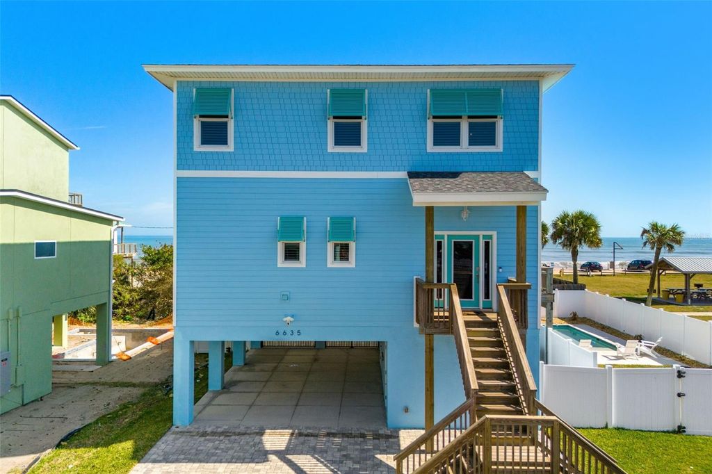 Photo of 6635 Turtlemound Road, New Smyrna Beach, FL 32169 (MLS # O6386506)