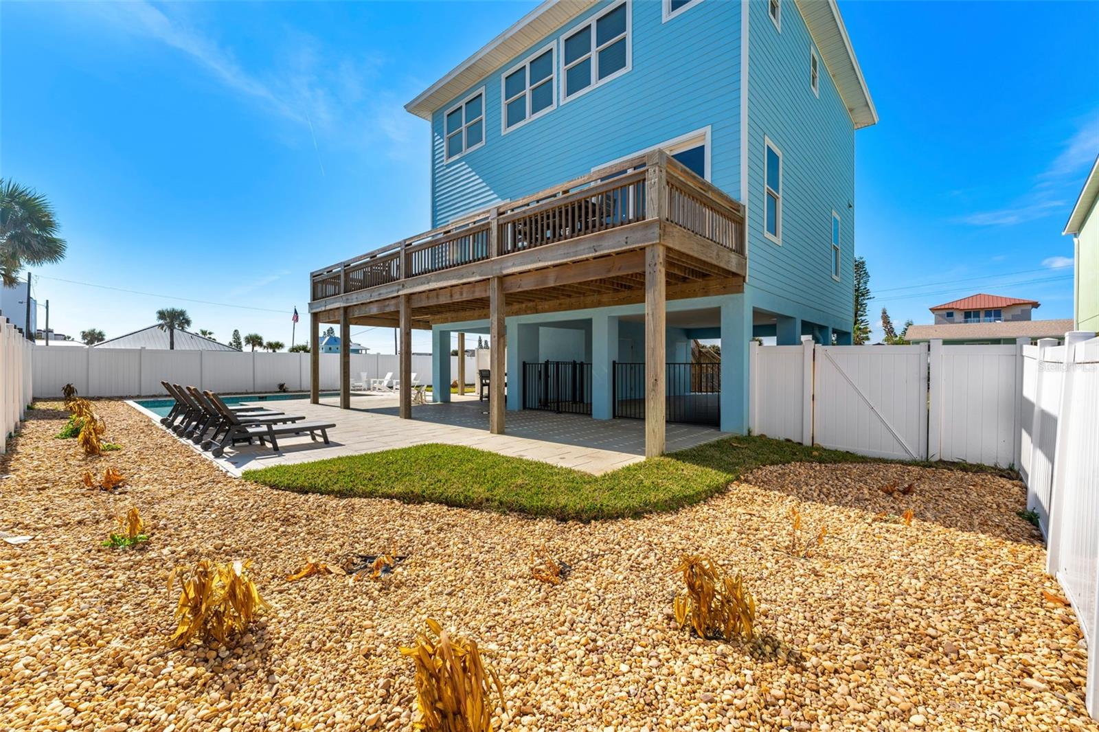 BETHUNE VOLUSIA BEACH - Residential