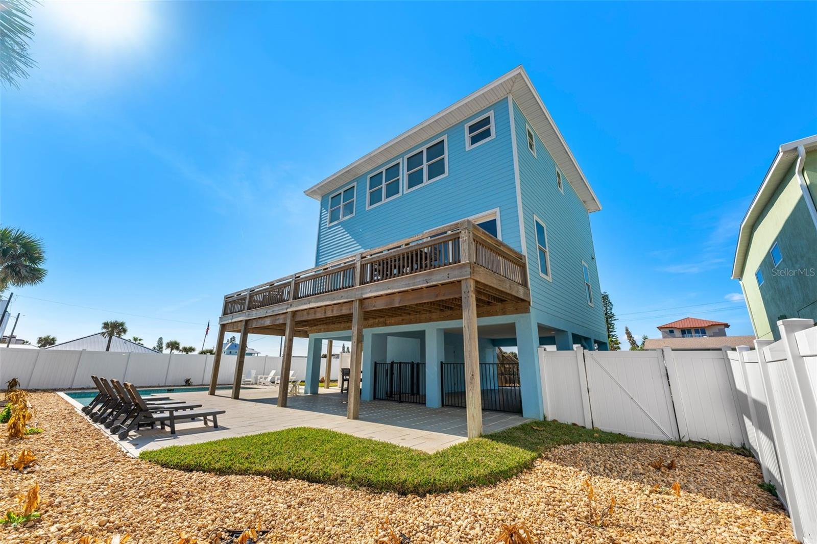 BETHUNE VOLUSIA BEACH - Residential