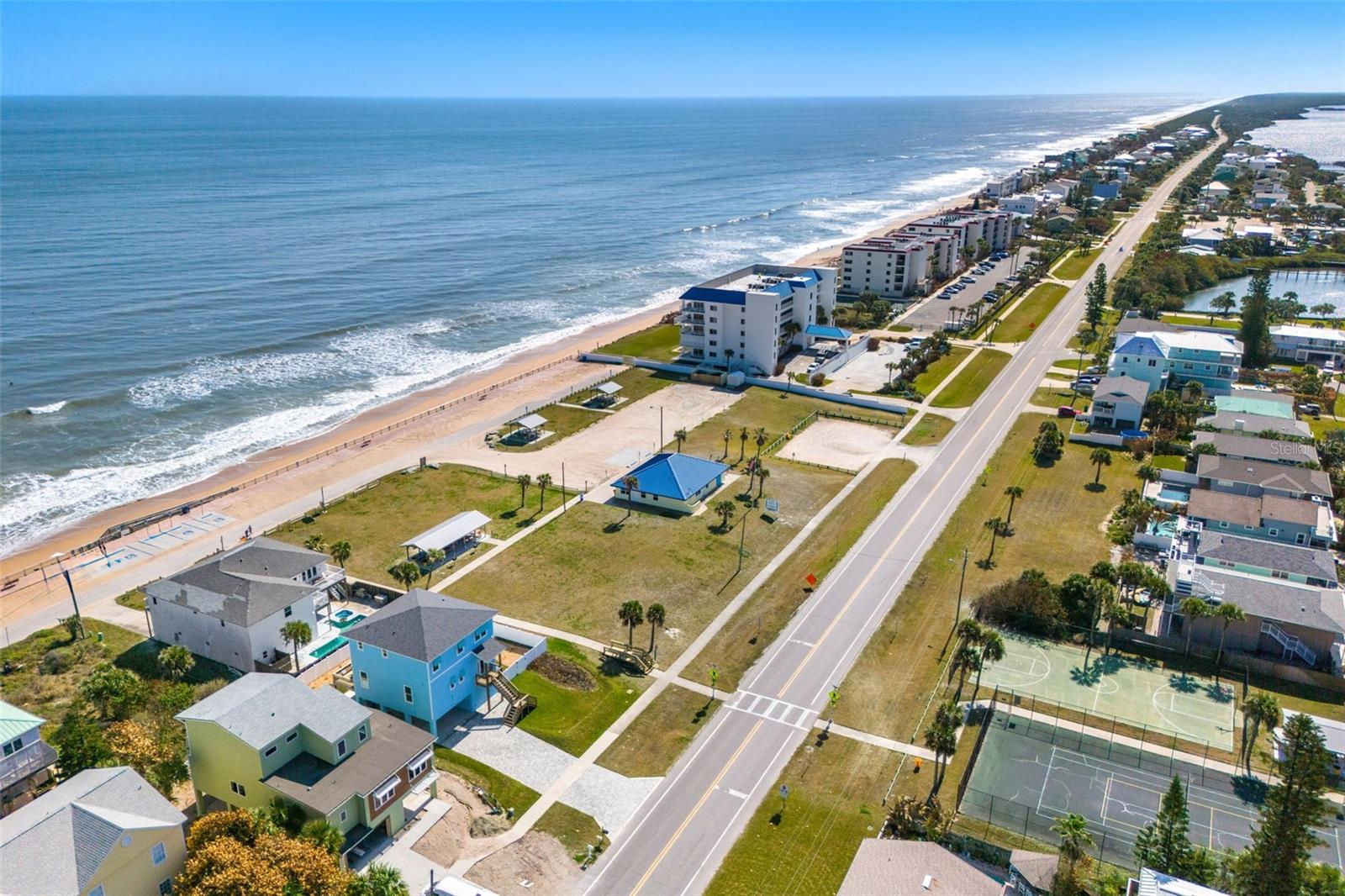 BETHUNE VOLUSIA BEACH - Residential