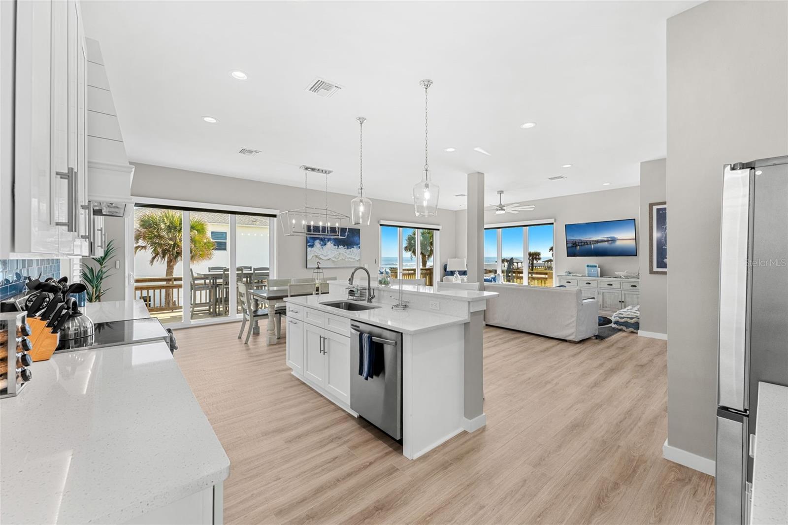 BETHUNE VOLUSIA BEACH - Residential