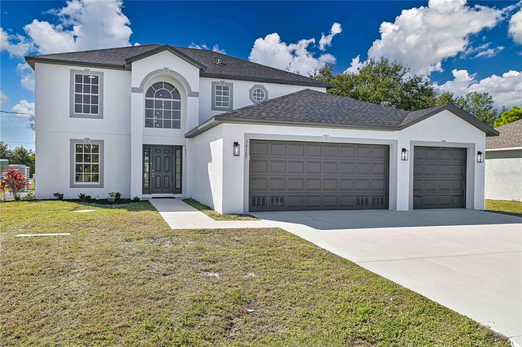 Photo of 14187 Barnwood Lane, Port Charlotte, FL 33981 (MLS # D6145471)