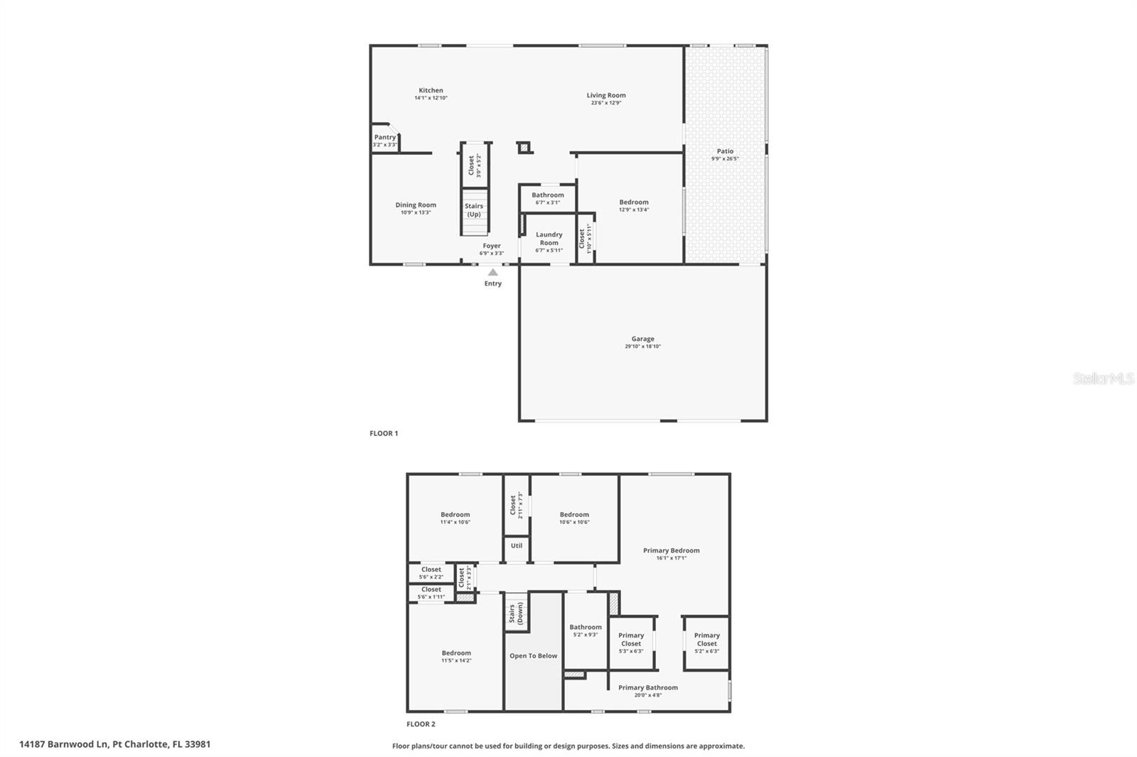 PORT CHARLOTTE SEC 071 - Residential