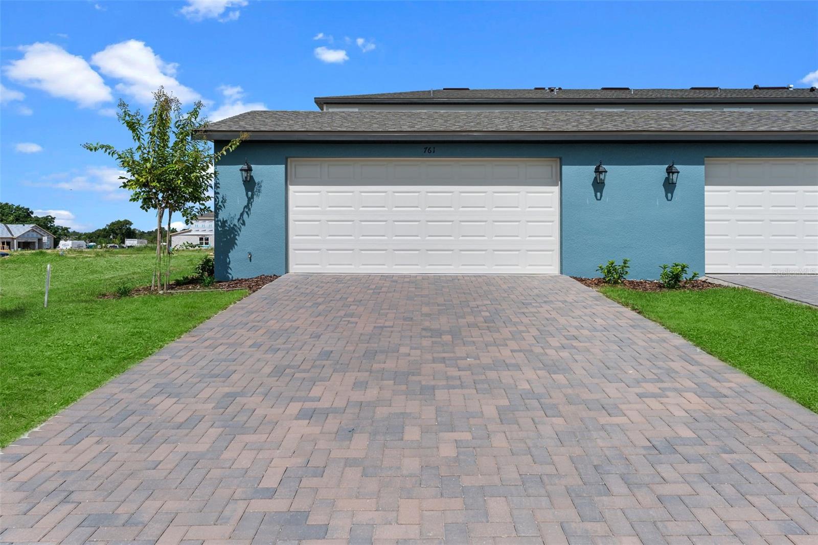 EDEN CREST TOWNHOMES - Residential